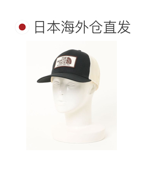 日本直邮THE NORTH FACE 男女同款 网眼拼接卡车【付后1h可退】