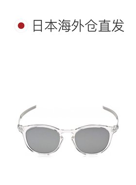 【日本直邮】OAKLEY欧克利PITCHMAN太阳眼镜黑色镜片白色镜架