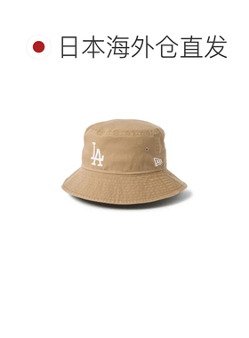 日本直邮NEW ERA 儿童帽子 灰色防晒