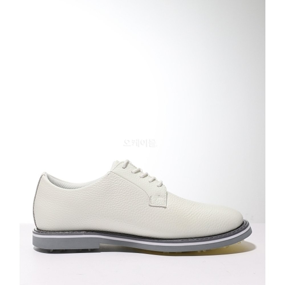 韩国直邮G/Fore高尔夫运动球鞋白色系带防滑耐磨底g4mc0ef01-图2