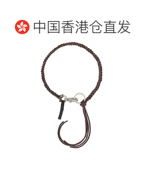 香港直邮OUR LEGACY 男士项链 A2268LBRBROWNLEATHER SS2026
