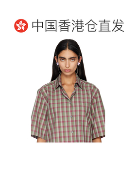 香港直邮Marni玛尼Flower女士耳环 【付后1h可退】配饰
