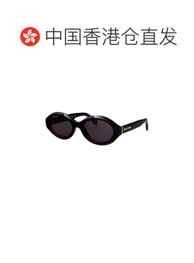 香港直邮PALM ANGELS 女士太阳镜 PA10291007 SS2026 黑色 DALY