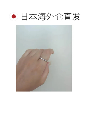 日本直邮ebine女士3way款防金属过敏手环 钛钢材【付后1h可退】