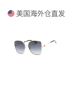 自营Missoni Women's Fashion 59mm Sunglasses - gold 美国奥莱