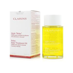 美國直郵Clarins精油提拉緊致活力舒緩滋養有效助眠補水100ml