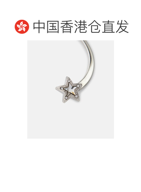 香港直邮JimmyChoo周仰杰女士耳环 【付后1h可退】