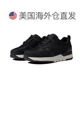 自营Women's Rockport Pulse Tech RK771 Black Leather Comp Toe