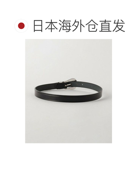 UNITED ARROWS green label relaxing TORY LEATHER 皮革西部腰带