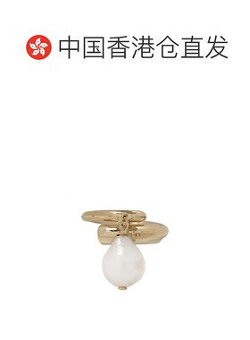 1h可退 香港直邮CHLOÉ 女士戒指 C22AFR53CPN105 SS2025 黄色 坠