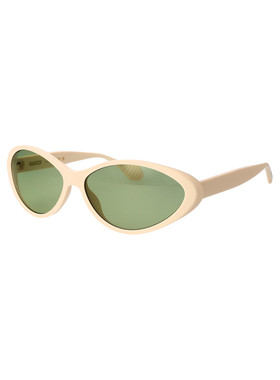 1h可退 GUCCI 女士眼镜 GG1377S001 SS2025 花色 GG1377S古驰