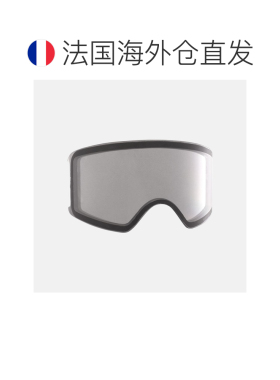 自营欧洲直邮Burton伯顿 WM3男女同款透明色镜片