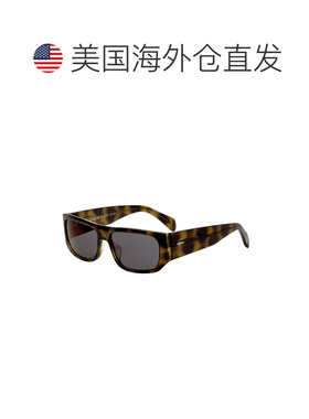 自营Rag & Bone Men's Havana 56mm Sunglasses - havana 美国奥