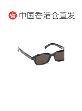 香港直邮CELINE 男士太阳镜 4S355CPLB38NO AW2026 黑色 Sunglass