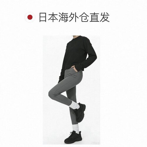 日潮跑腿UNIQLO优衣库 Heattech 弹力紧身裤 瑜伽裤479294裤子 - 图1