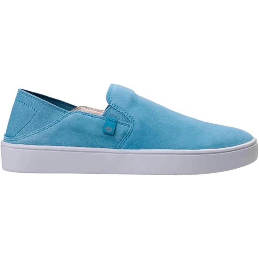 自营Spenco Saylor SP1197 Sneakers Women'sAqua Sea Slip-On Ca - 图2