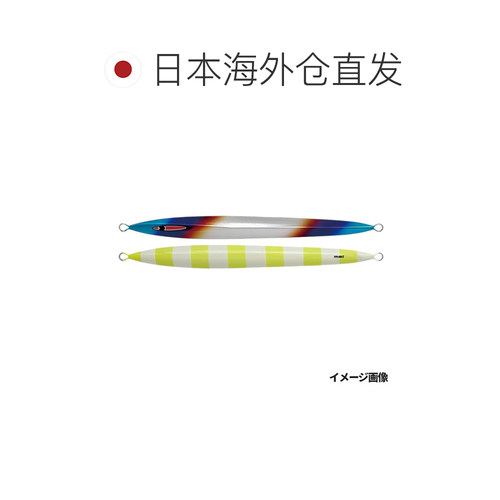 日本直邮Seafloor Control Jig Messiah 半长 270 克钛合金图表斑 - 图1