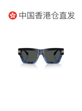 1h可退 香港直邮VERSACE 男士太阳镜 VE4464545887 AW2025 黑色