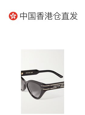 香港直邮Dior 猫眼太阳镜 CD40130I迪奥正品时尚百搭显脸小高级感