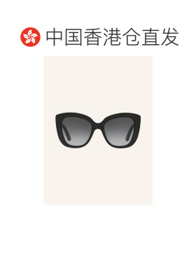 香港直邮GUCCI 女士太阳镜 100093615713000 CO 黑色 Sunglasses