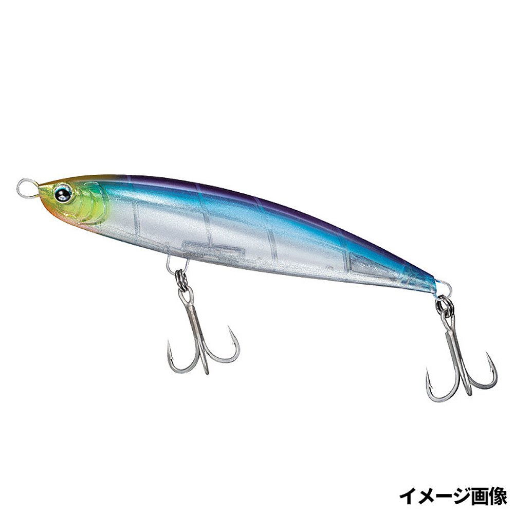 日本直邮Daiwa Lure Saltiga Dive Star 190F 骨架银河蓝 - 图2