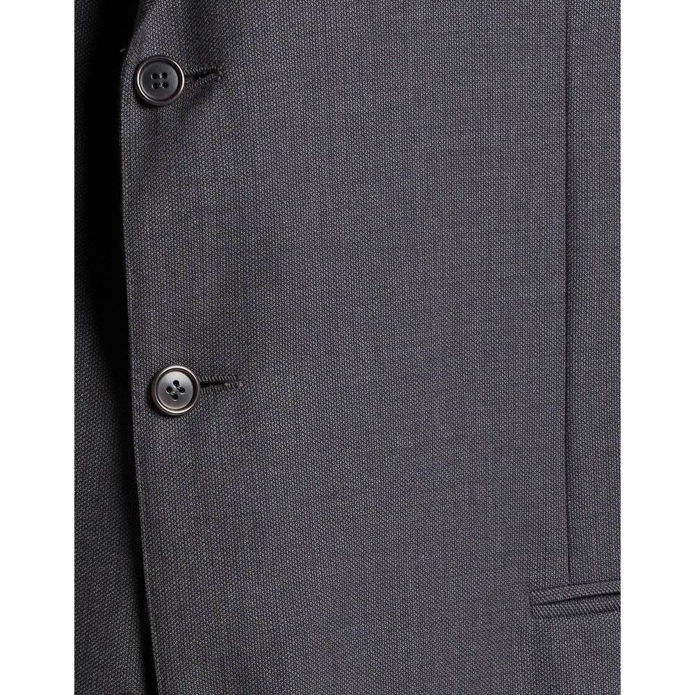 1h可退 香港直邮Canali 康钠丽 男士 西服 grey灰色 舒适时尚,淘宝优惠券,粉丝福利购,淘宝优惠卷