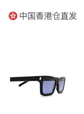 香港直邮Saint Laurent 长方形框太阳镜 SL461BETTY