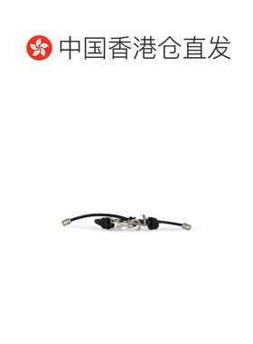 香港直邮SAINT LAURENT 男士手链手镯 861459AAEKF1000 SS2026