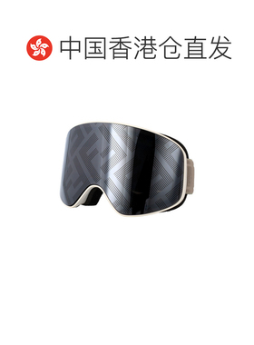 香港直邮FENDI 男士太阳镜 FE40152U20C SS2026 灰色 SKI MASK