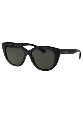 GUCCI 女士眼镜 GG1588S001 AW2024 花色 GG1588S