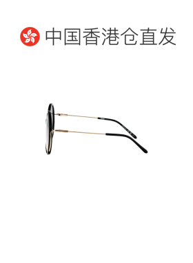 1h可退 香港直邮CHLOÉ 女士眼镜 CH0171S001 AW2024 黑色 CH0171S