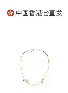 香港直邮MARNI 女士项链 COMV0525A000Y65 AW2025 金色