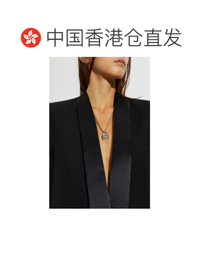 香港直邮MM6 MAISON MARGIELA 女士项链 SM7UU0137P9390702