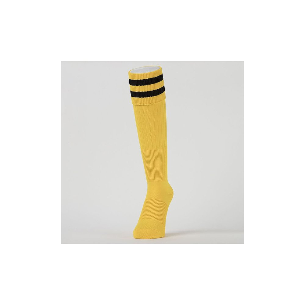 1h可退 日本直邮s.a.gear 儿童款2线运动足球袜 SAY23002002 - 图0