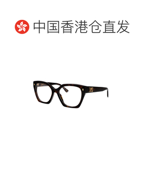 香港直邮DSQUARED2 女士眼镜 D2022886 AW2026 花【付后1h可退】