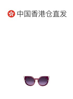 香港直邮MCM 女士眼镜 MCM665S610 AW2025 紫色太阳镜