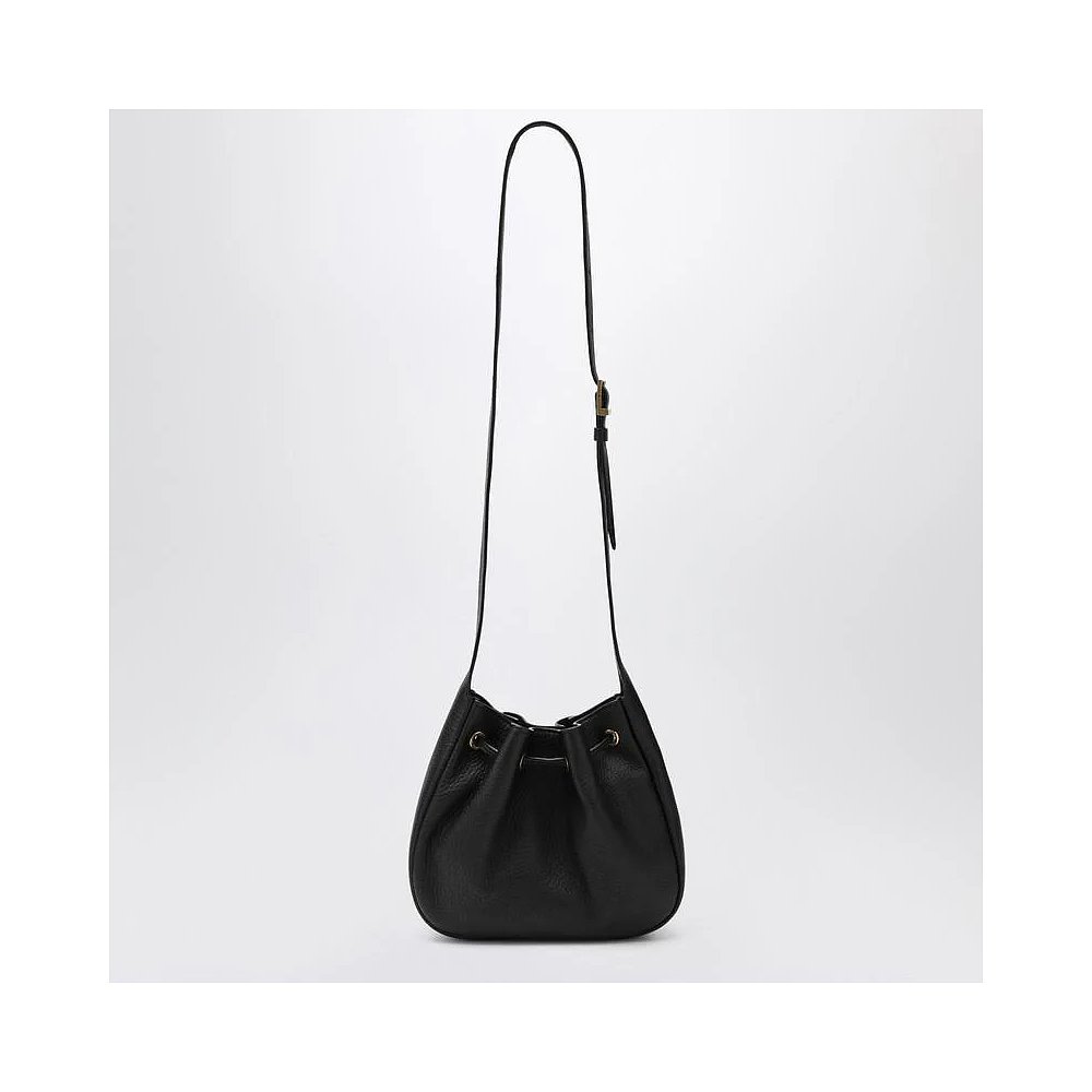 1h可退 香港直邮SAINT LAURENT 女士单肩包 833423AAED6QYSL1000 - 图0