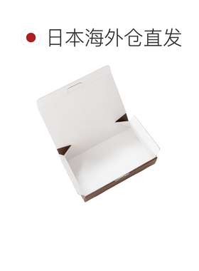 日本直邮Heads 礼品盒W282×H52×D291mm 棕 10个 箱 MBR-GB1