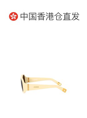 香港直邮JACQUEMUS 女士眼镜 JAC15C3SUN AW2025 花色太阳镜