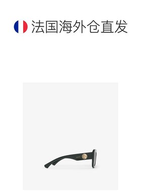 欧洲直邮BURBERRY 25秋冬 40849741 女士 太阳眼镜 马术骑士徽标