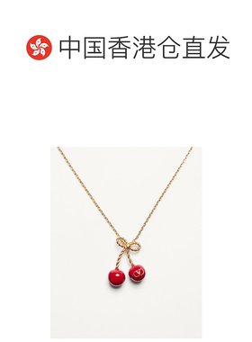 1h可退 香港直邮valentino 女士 项链华伦天奴吊坠
