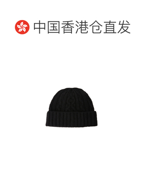 香港直邮COACH 男士帽子 CCL47BLK AW2025 黑色 【付后1h可退】