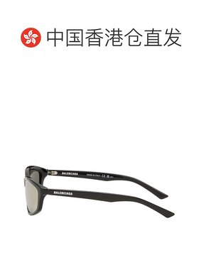 1h可退 香港直邮潮奢 Balenciaga 巴黎世家 男士 黑色 Neo Oval 2