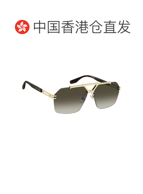 香港直邮MARC JACOBS 男士太阳镜 MARC837S06JHA CO 金色