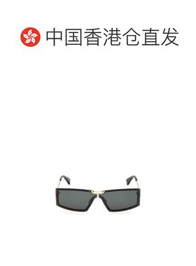 1h可退 香港直邮MAX MARA 男士太阳镜 MM011830N AW2025 金色