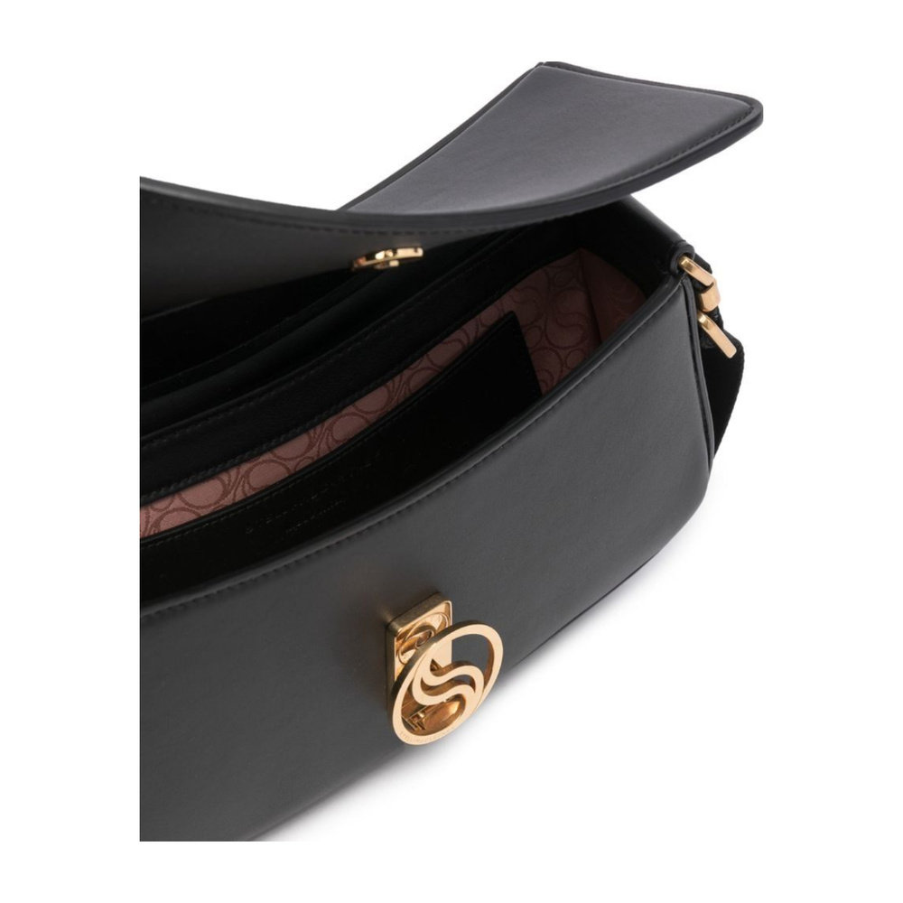 1h可退 香港直邮25FW 徽标翻盖单肩包 Women,淘宝优惠券,粉丝福利购,淘宝优惠卷