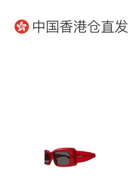 香港直邮Alaia 几何太阳镜 AA0078S