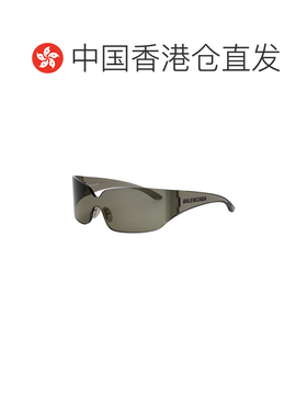 香港直邮BALENCIAGA 男士太阳镜 BB0421S002巴黎世家
