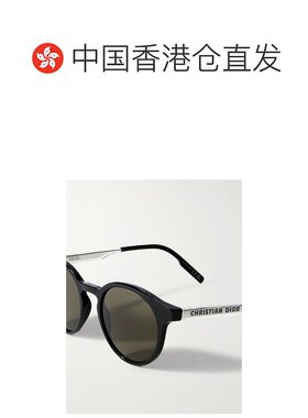 香港直邮DIOR 迪奥 男士 Tag R1I 圆框醋纤太阳眼镜 DM401新款