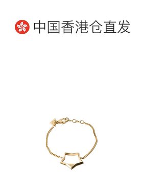 香港直邮PRADA 女士手链手镯 1IB6202C41F0056 AW2024 黄色 金属